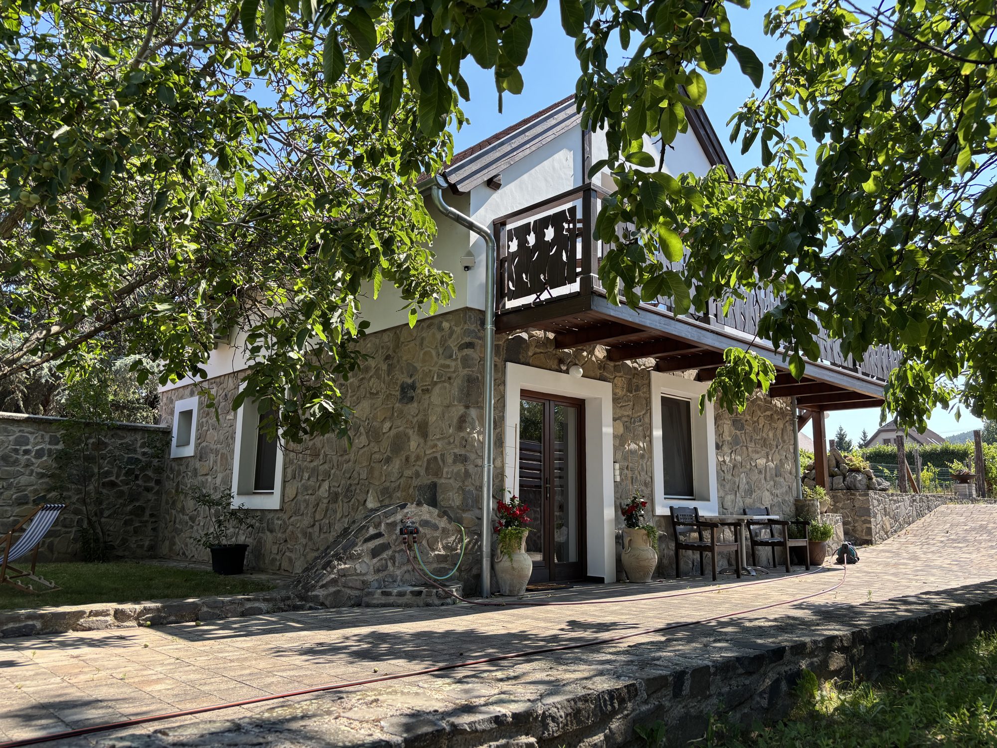 Töredék Apartman külső